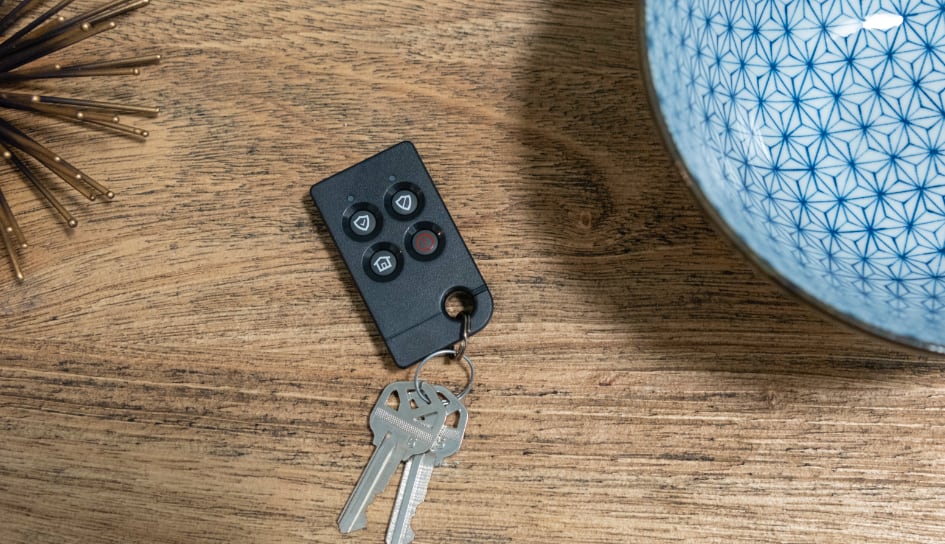 ADT Security System Keyfob in Evansville